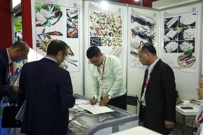 2020年中东迪拜国际水产贸易及加工技术展览会Seafex Middle East