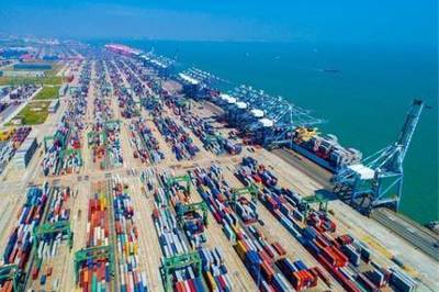 投资千亿元、聚集企业6万家…广州建设国际航运中心三年行动计划出炉